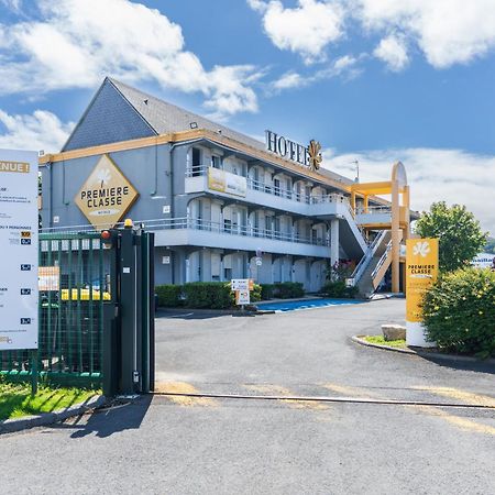 Premiere Classe Deauville Touques Exterior foto