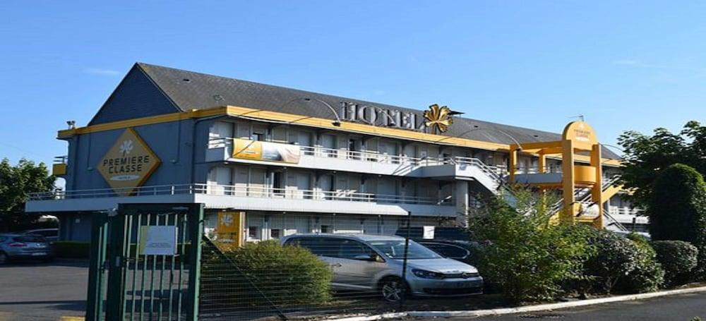 Premiere Classe Deauville Touques Exterior foto