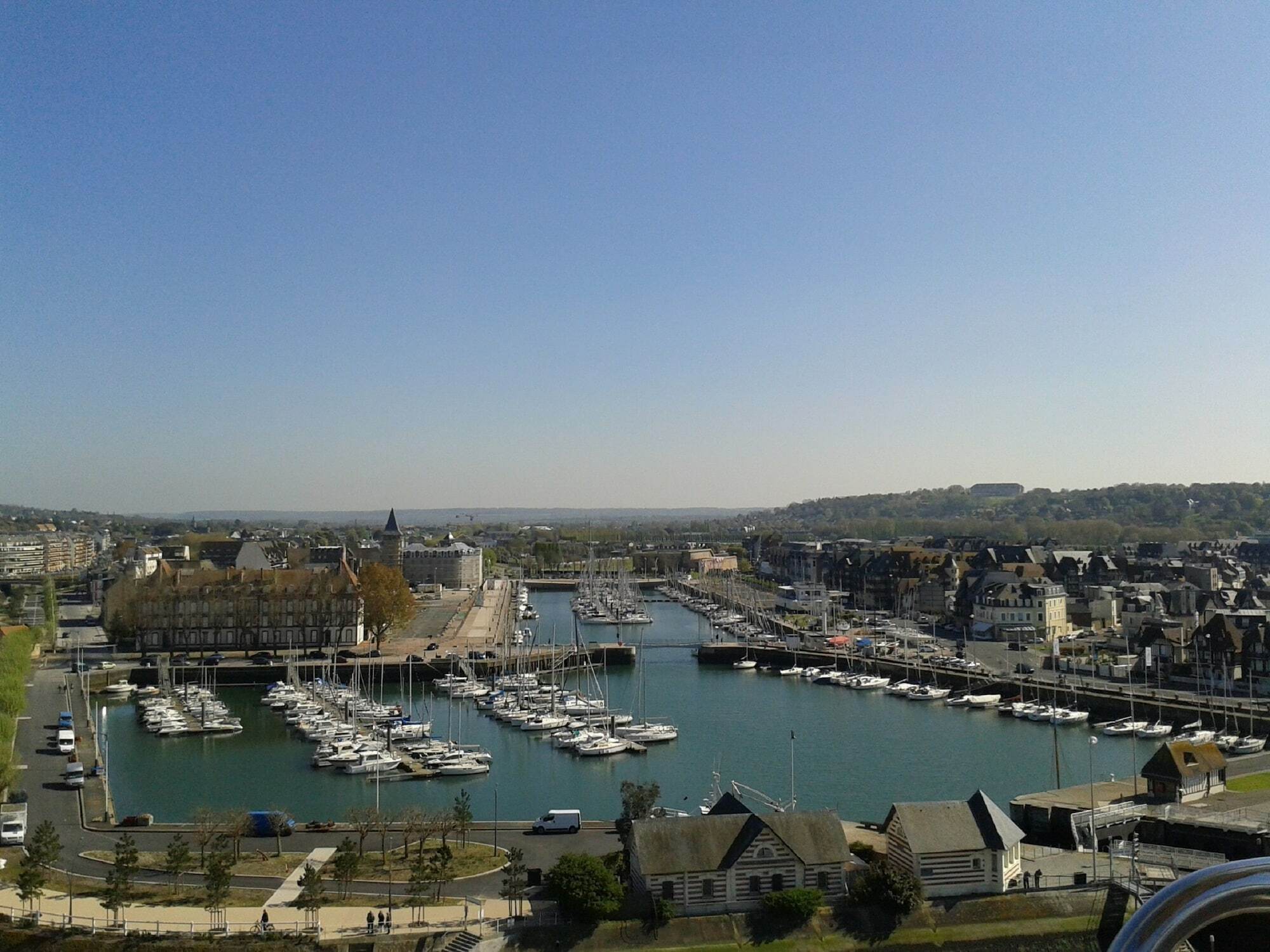 Premiere Classe Deauville Touques Exterior foto